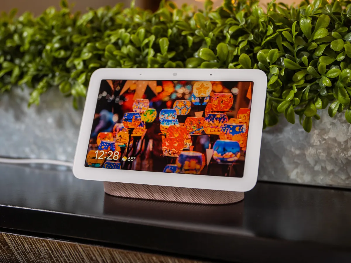 Google Nest Hub