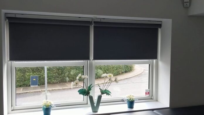 ikea fyrtur Fönster med IKEA Fyrtur