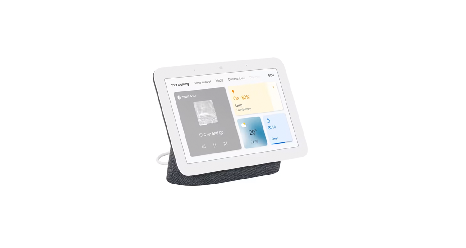 Google Nest Hub 2