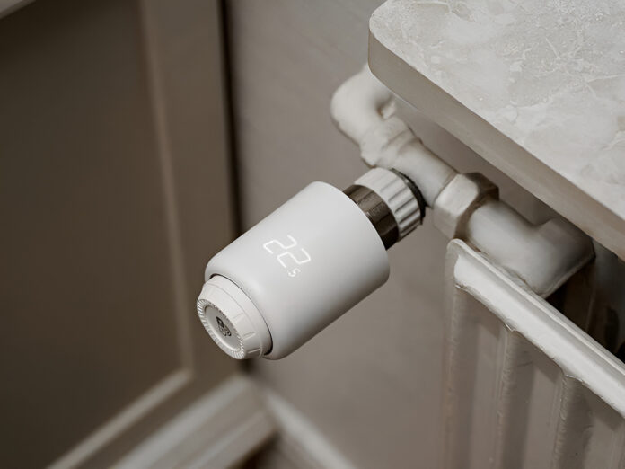 smart termostat- Smart termostat