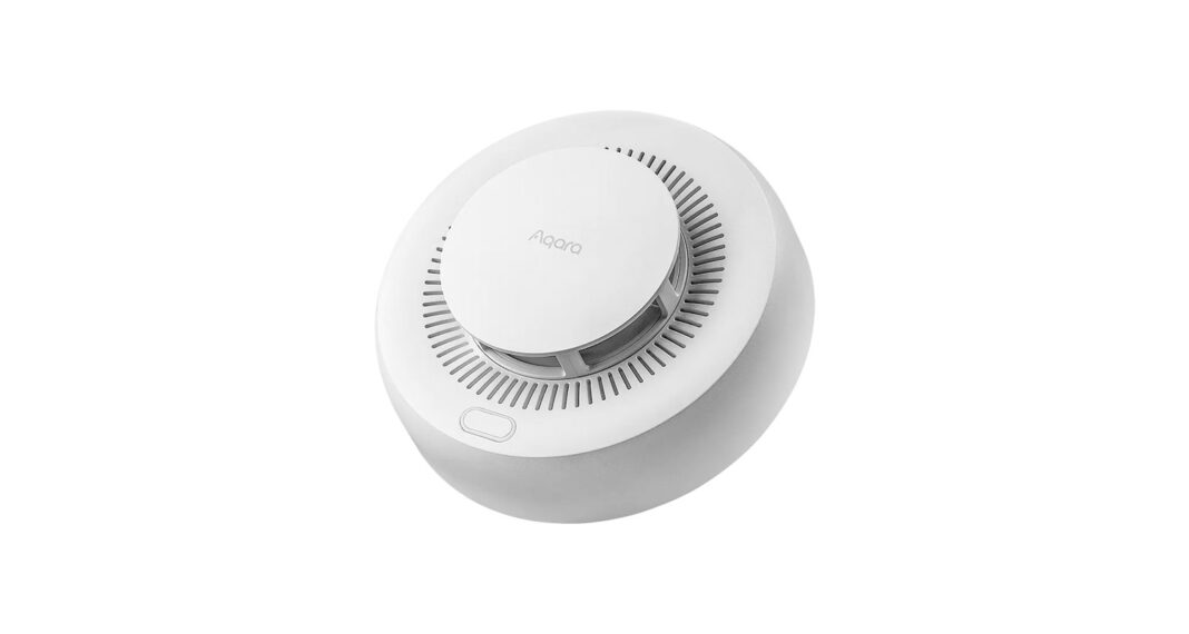 Aqara Smart Smoke Alarm