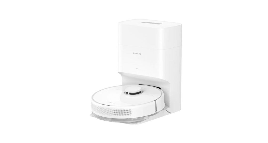 Dreame D10 Plus Gen 2 robotdammsugare