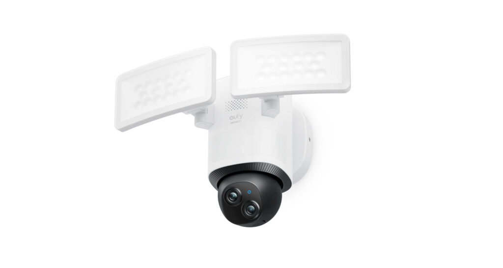 Eufy Floodlight E340 Kamera