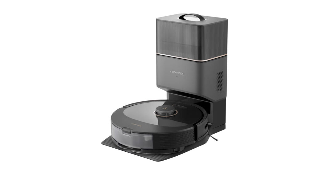 Roborock Q8 Max+ robotdammsugare