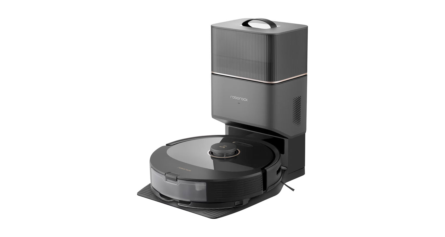 Roborock Q8 Max+ robotdammsugare