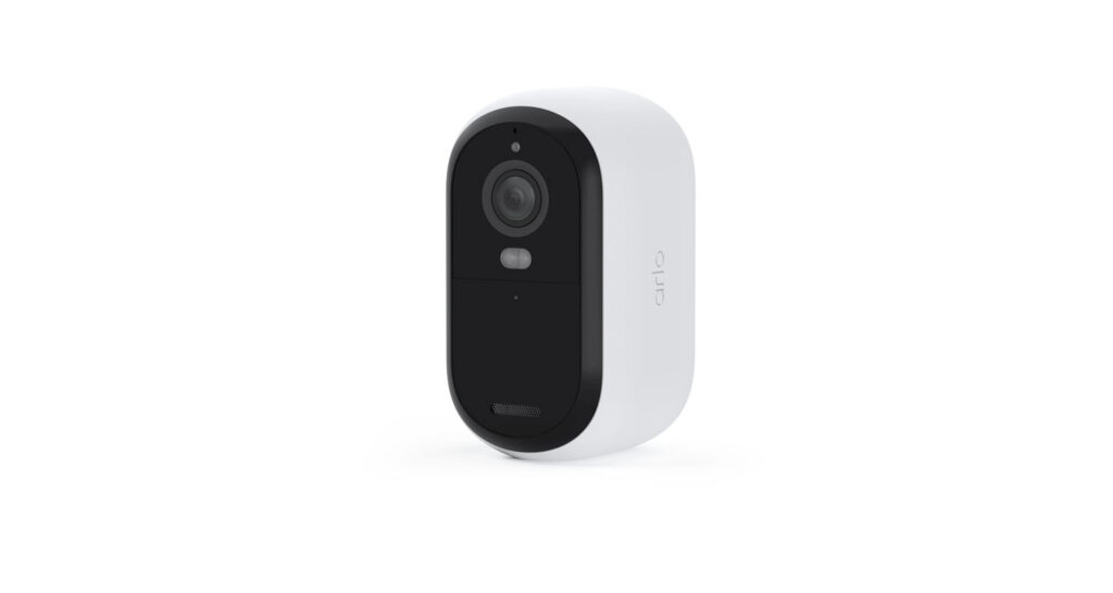 Arlo Essential Outdoor 2K Kamera