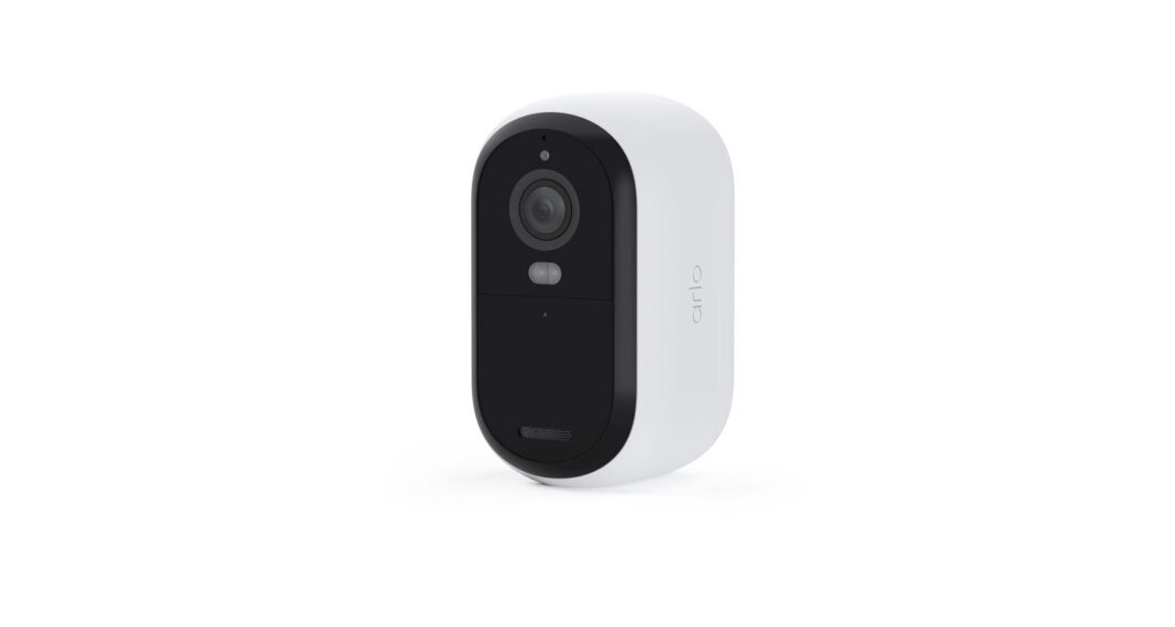 Arlo Essential Outdoor 2K Kamera