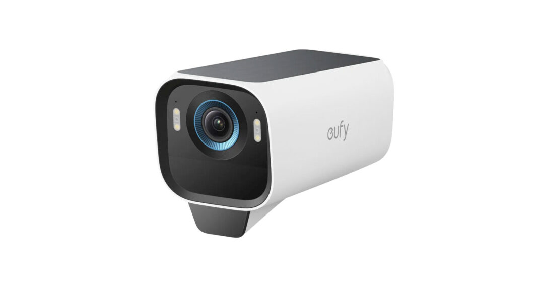Eufy Eufycam S3 Pro kamera
