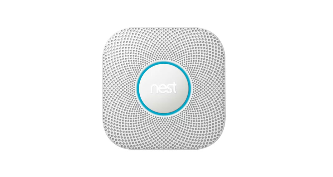 Google Nest Protect brandvarnare