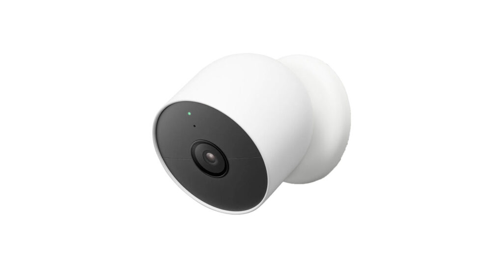 Google Nest Kamera