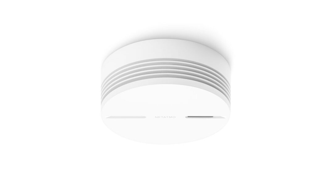 Netatmo Smoke Alam