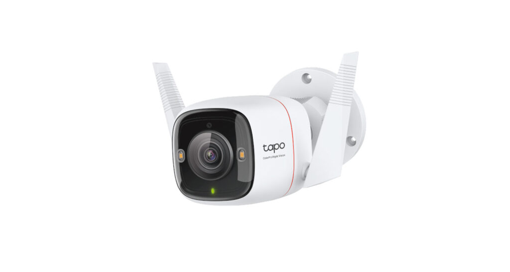 Tapo C325WB Kamera