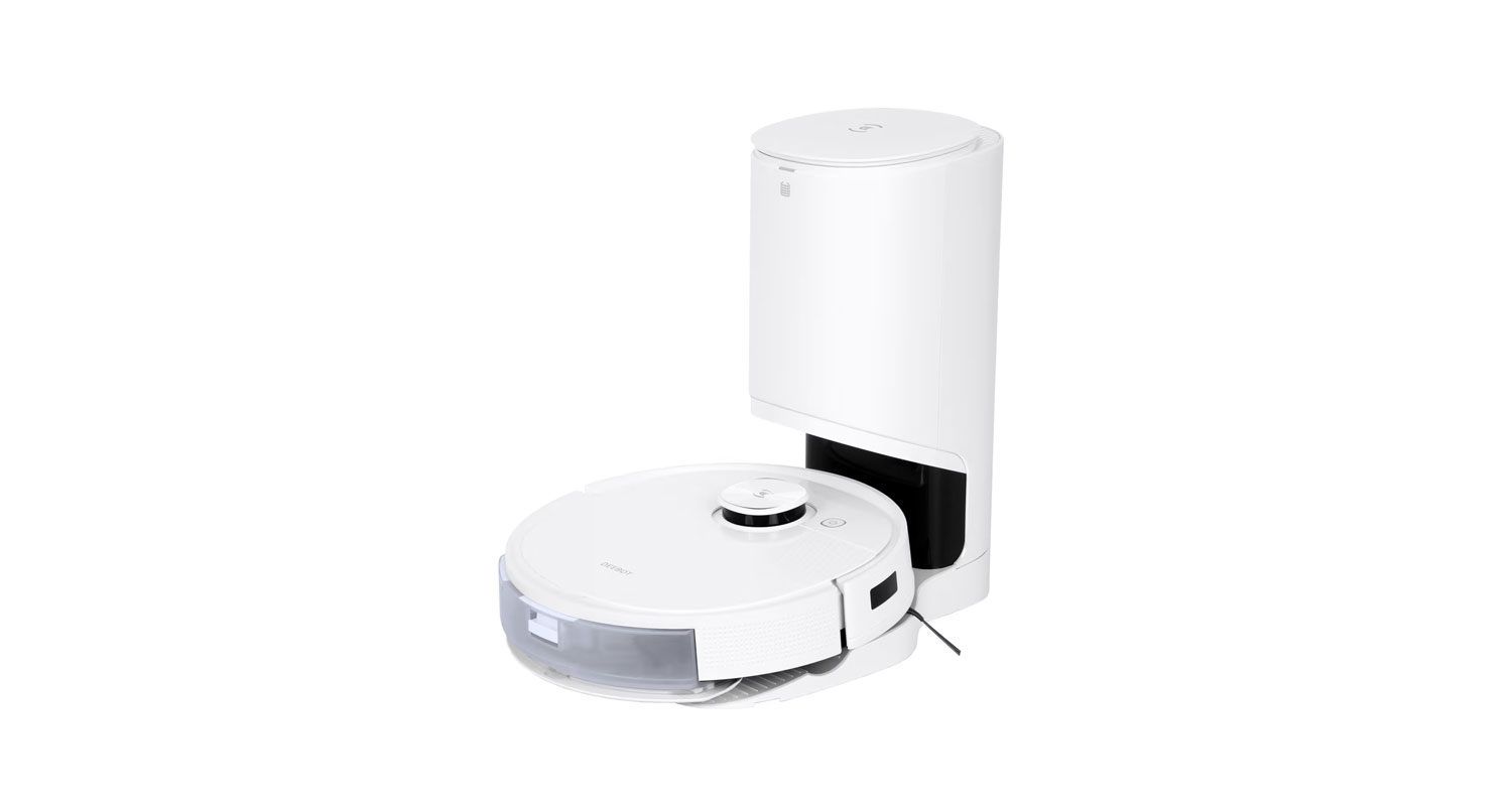 Ecovacs Deebot T9 robotdammsugare