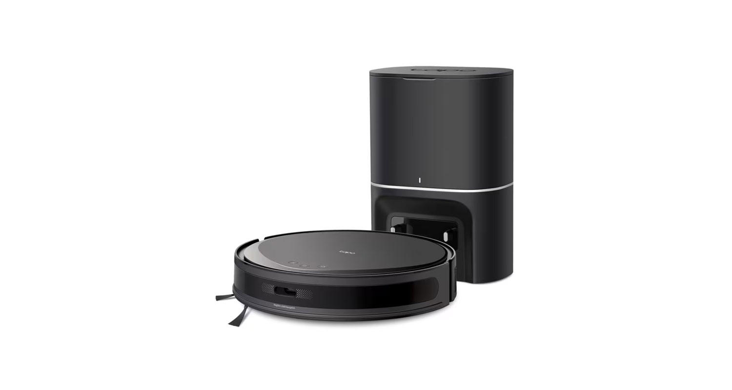 TP-link Tapo RV20 Max Plus robotdammsugare