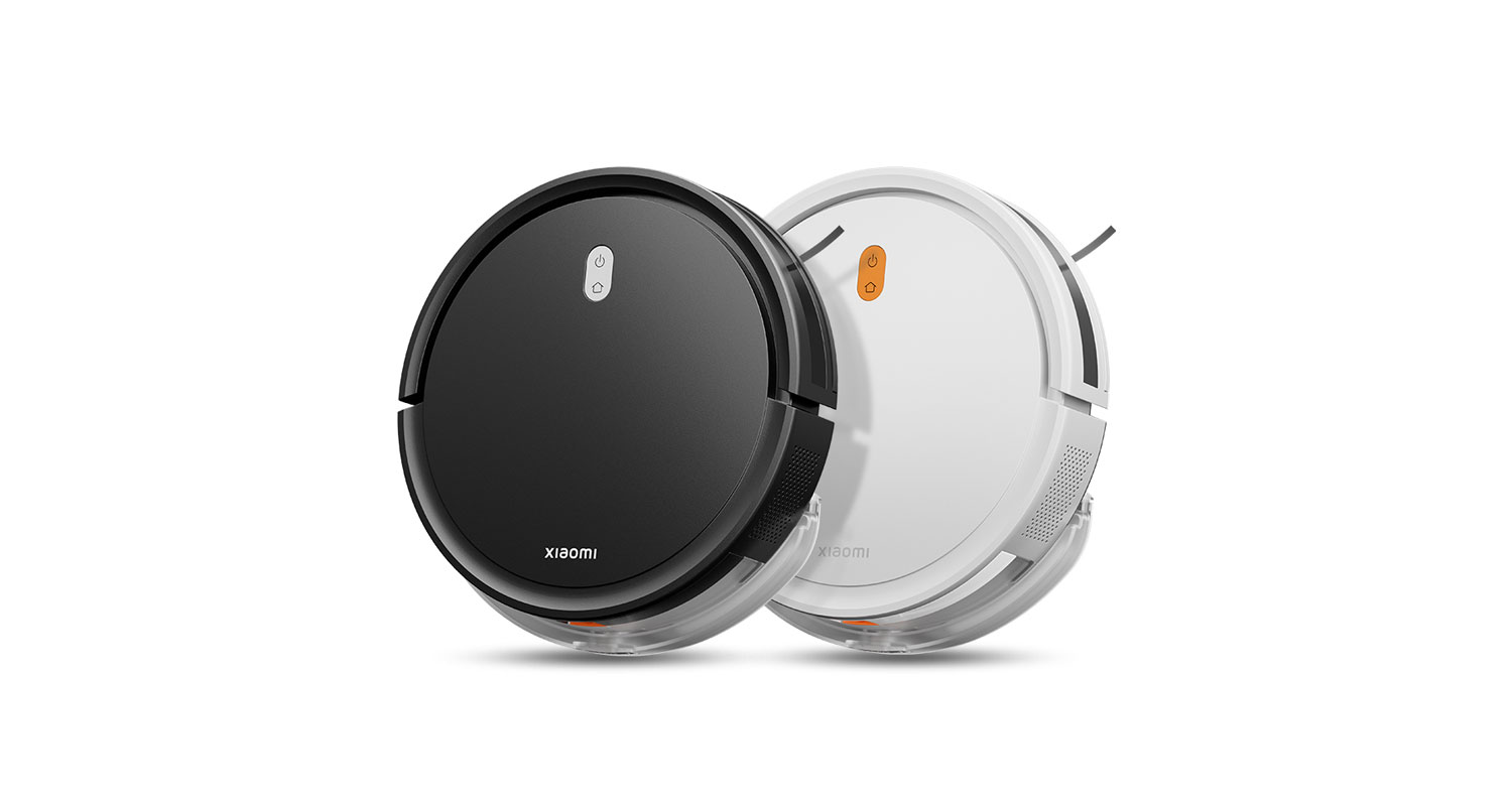 Xiaomi E5 robotdammsugare