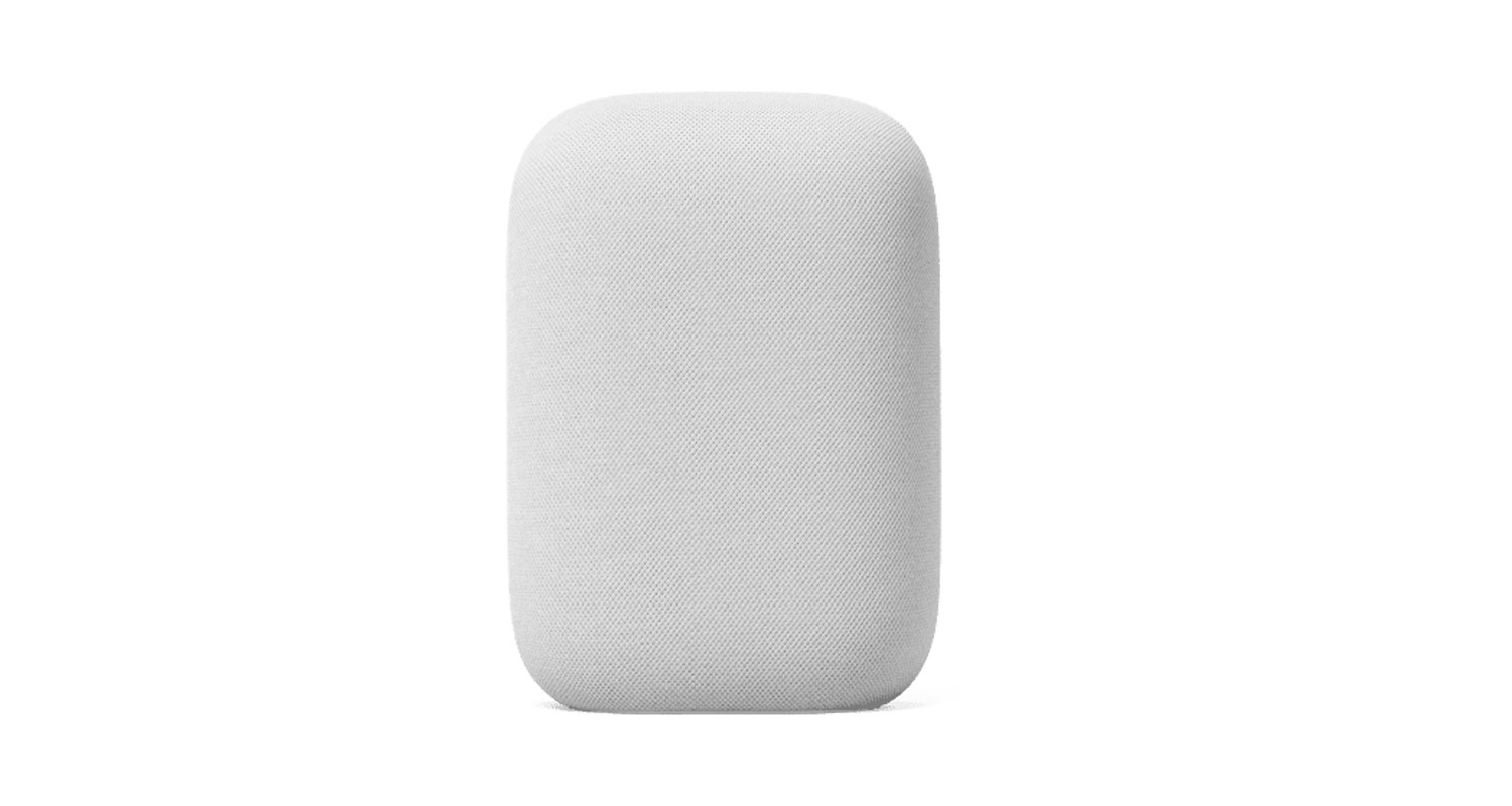 Google Nest Audio högtalare