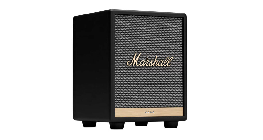 Marshall UXbridge Voice högtalare