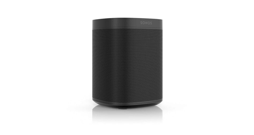 Sonos One Gen 2 högtalare